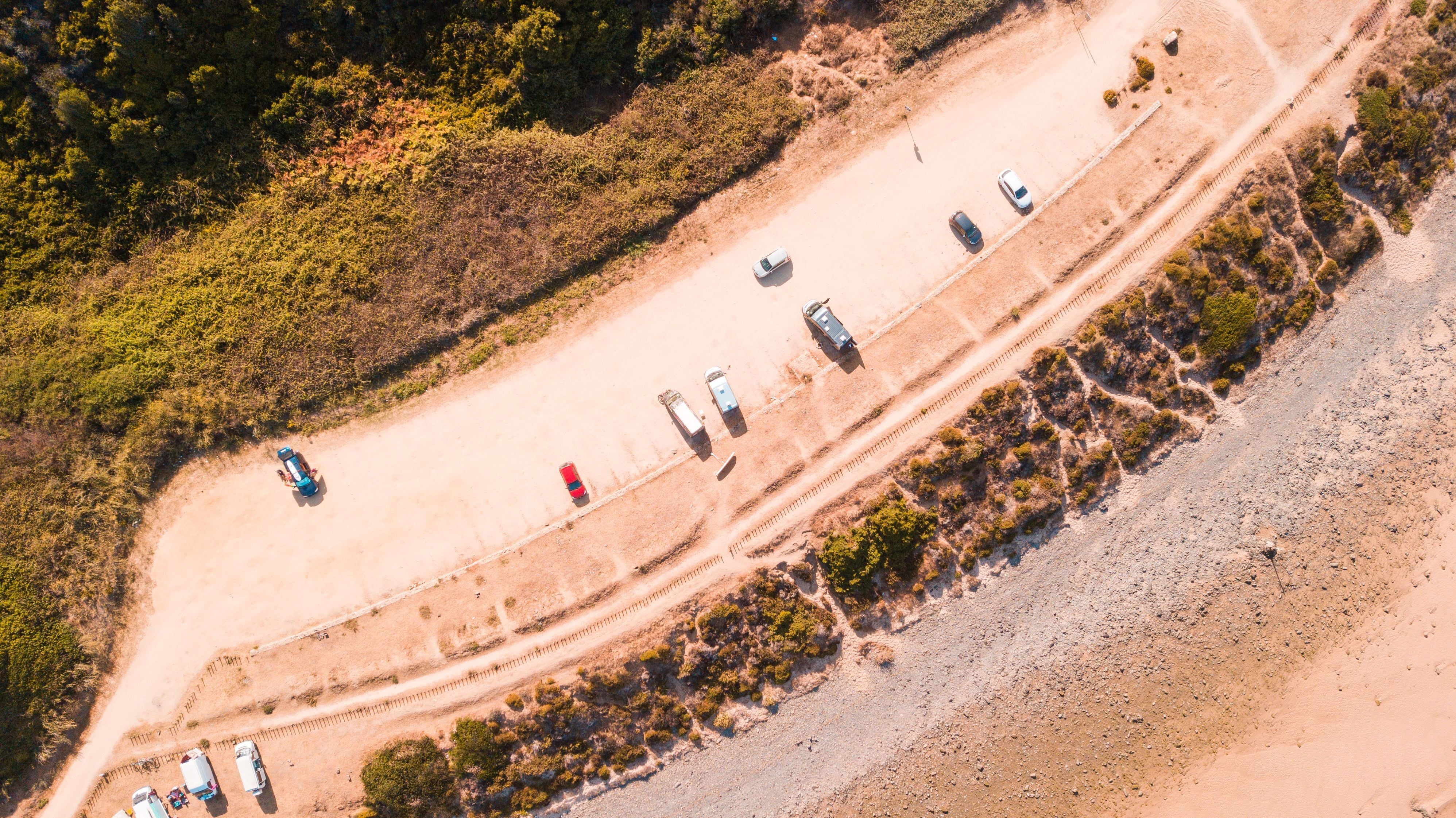 Stopped Southampton Village Beach Parking Restrictions